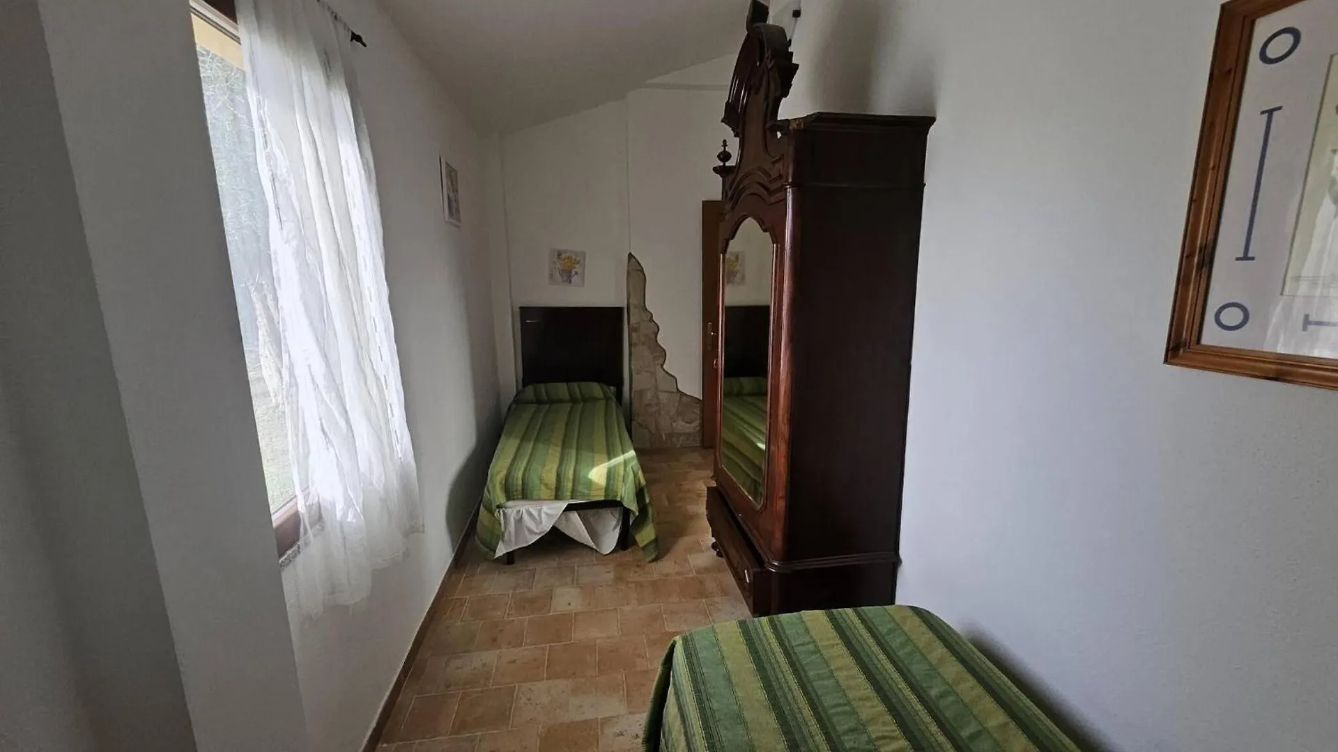 Villa Domo Sardo - Masone Pardu Castiadas Itálie