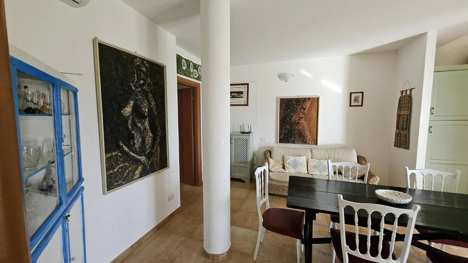 Villa Domo Sardo - Masone Pardu Castiadas Itálie