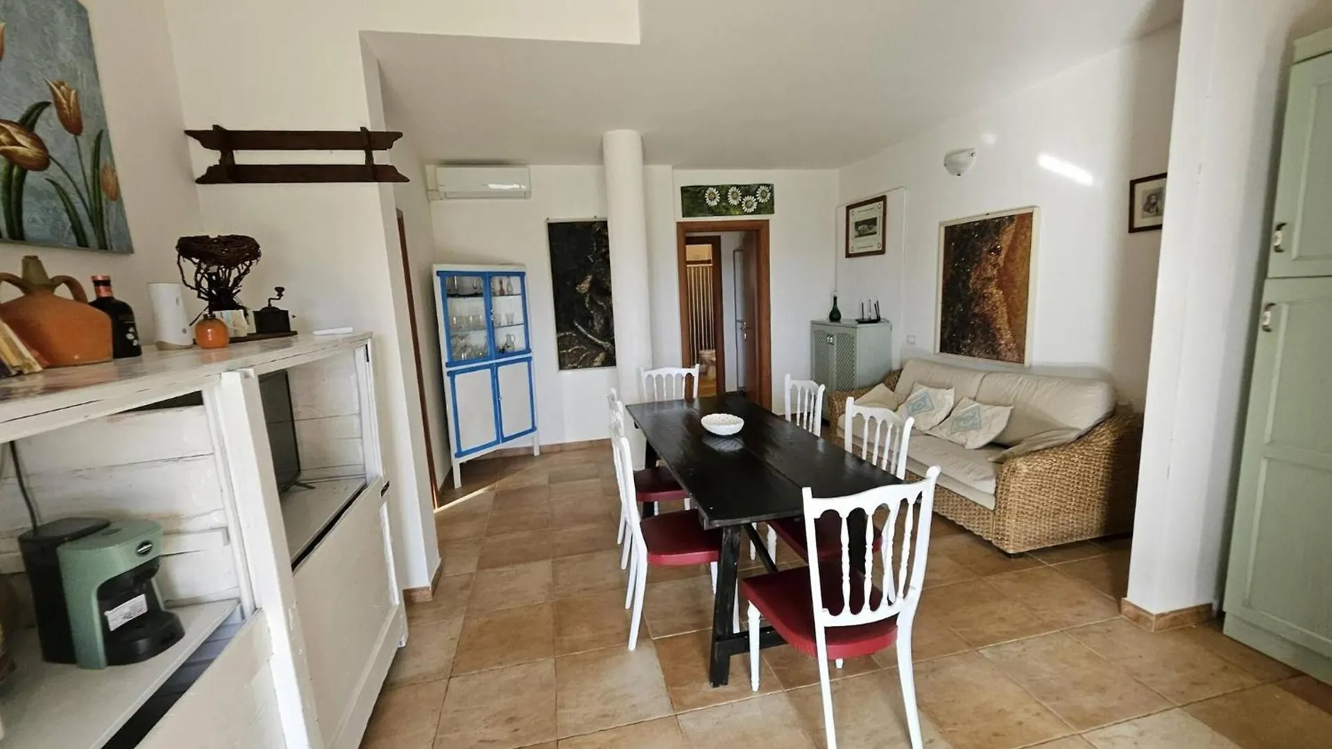 Villa Domo Sardo - Masone Pardu Castiadas