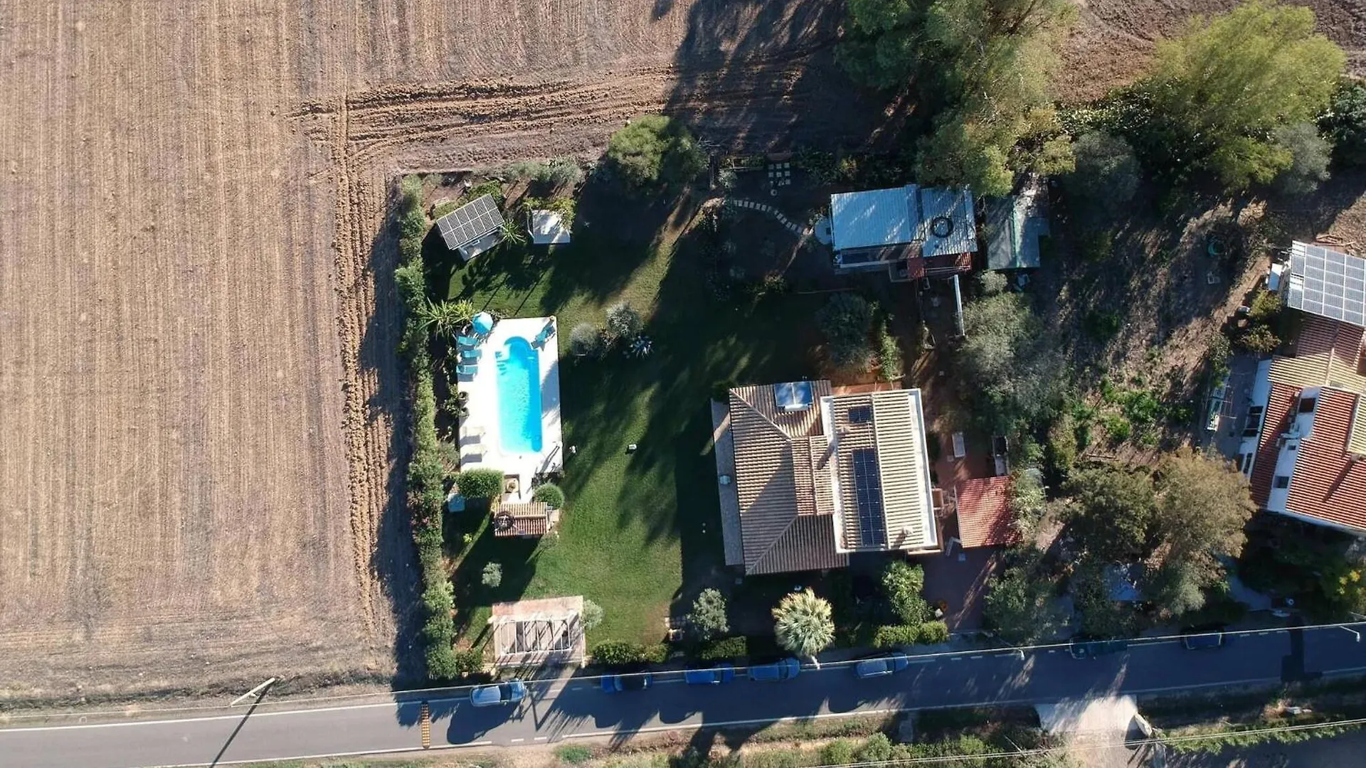 Villa Domo Sardo - Masone Pardu Castiadas