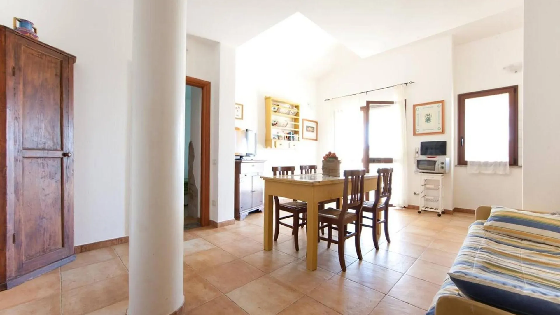 Villa Domo Sardo - Masone Pardu Castiadas