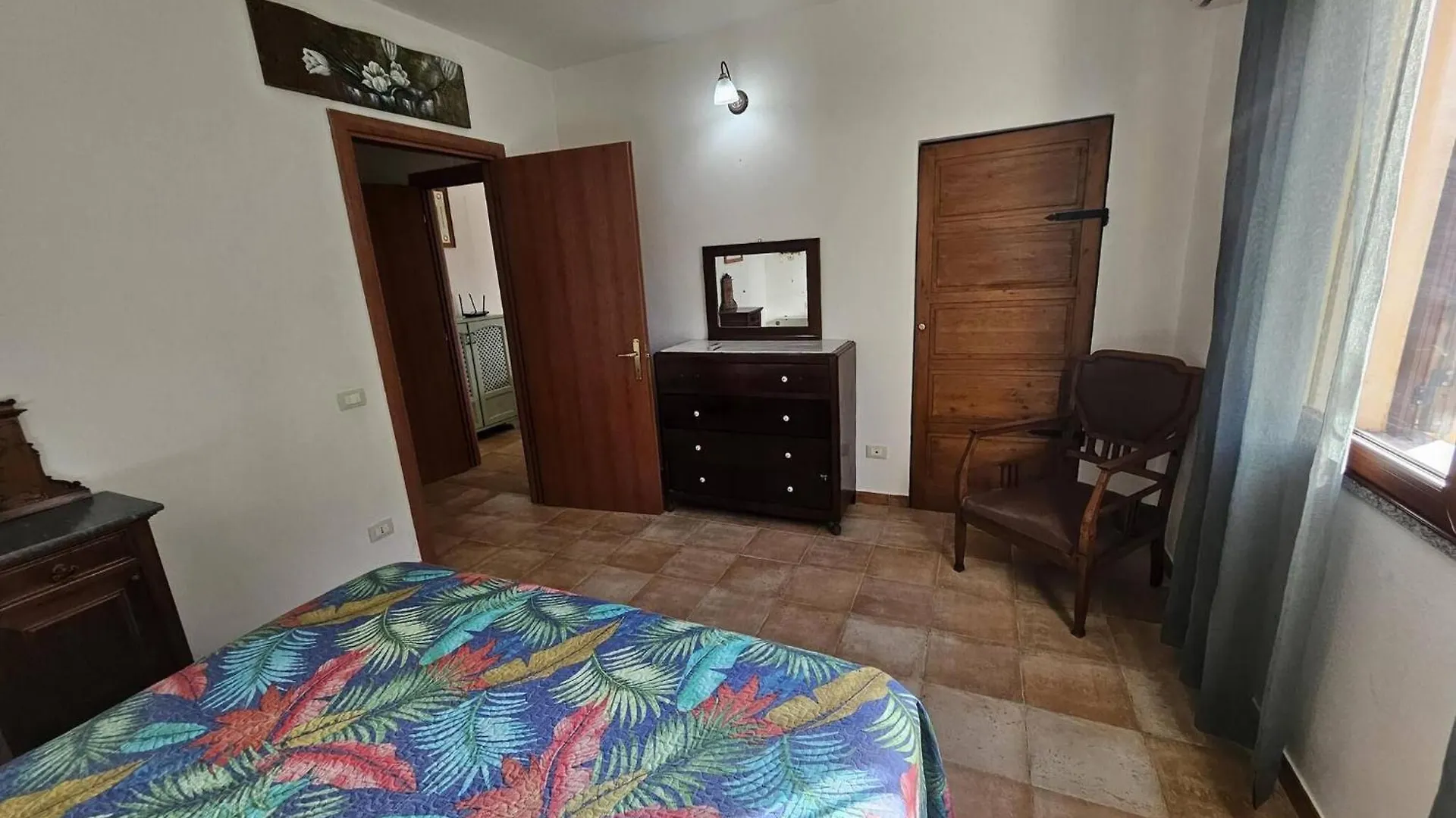 Villa Domo Sardo - Masone Pardu Castiadas