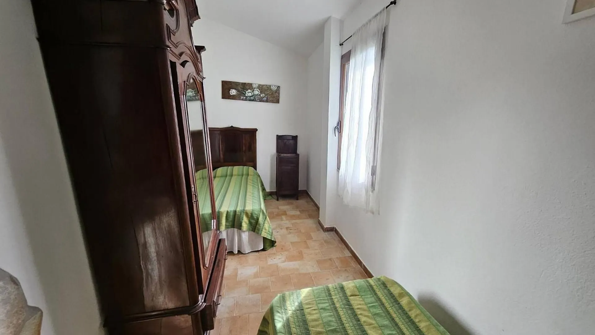 Villa Domo Sardo - Masone Pardu Castiadas