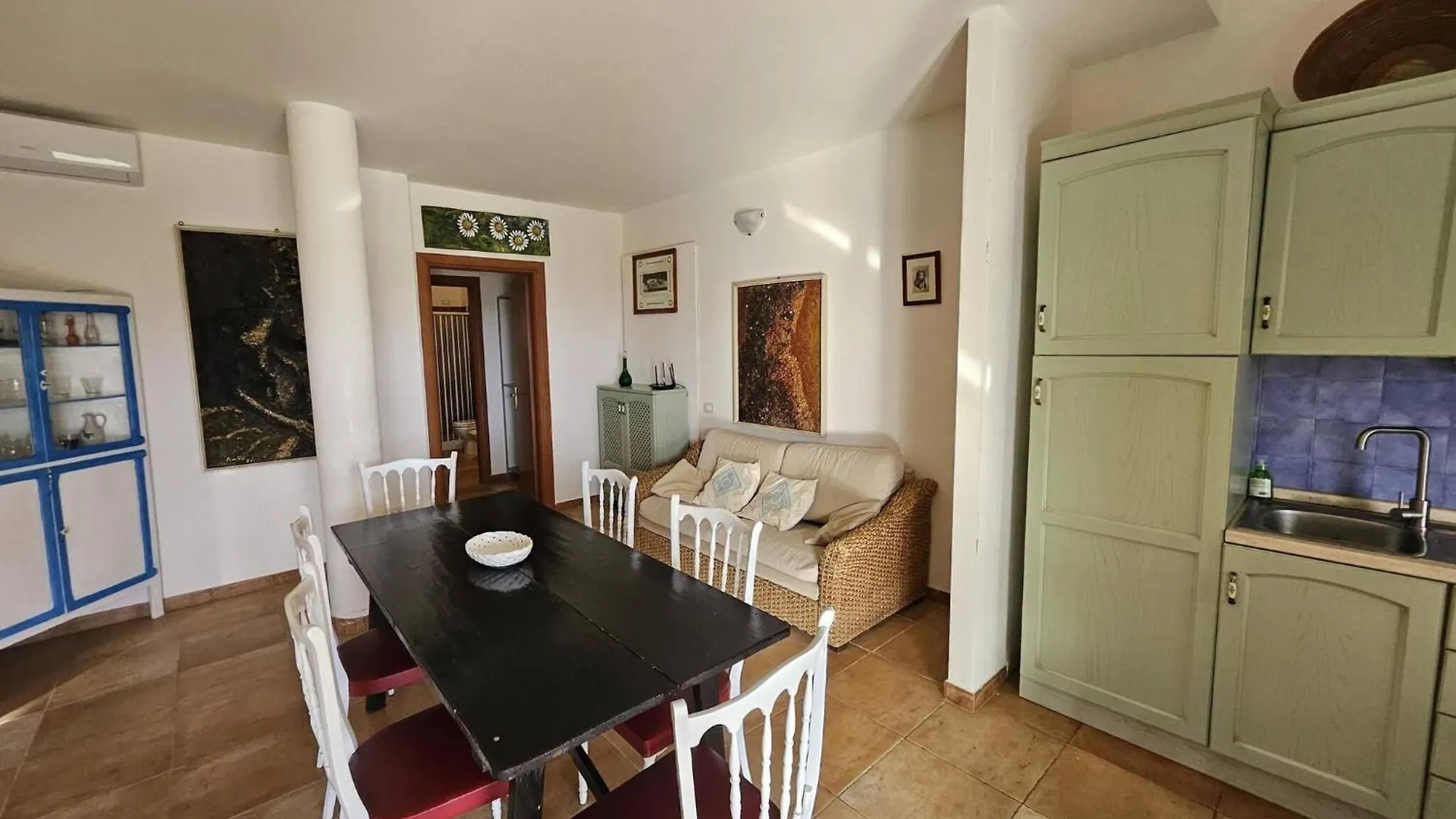 Villa Domo Sardo - Masone Pardu Castiadas