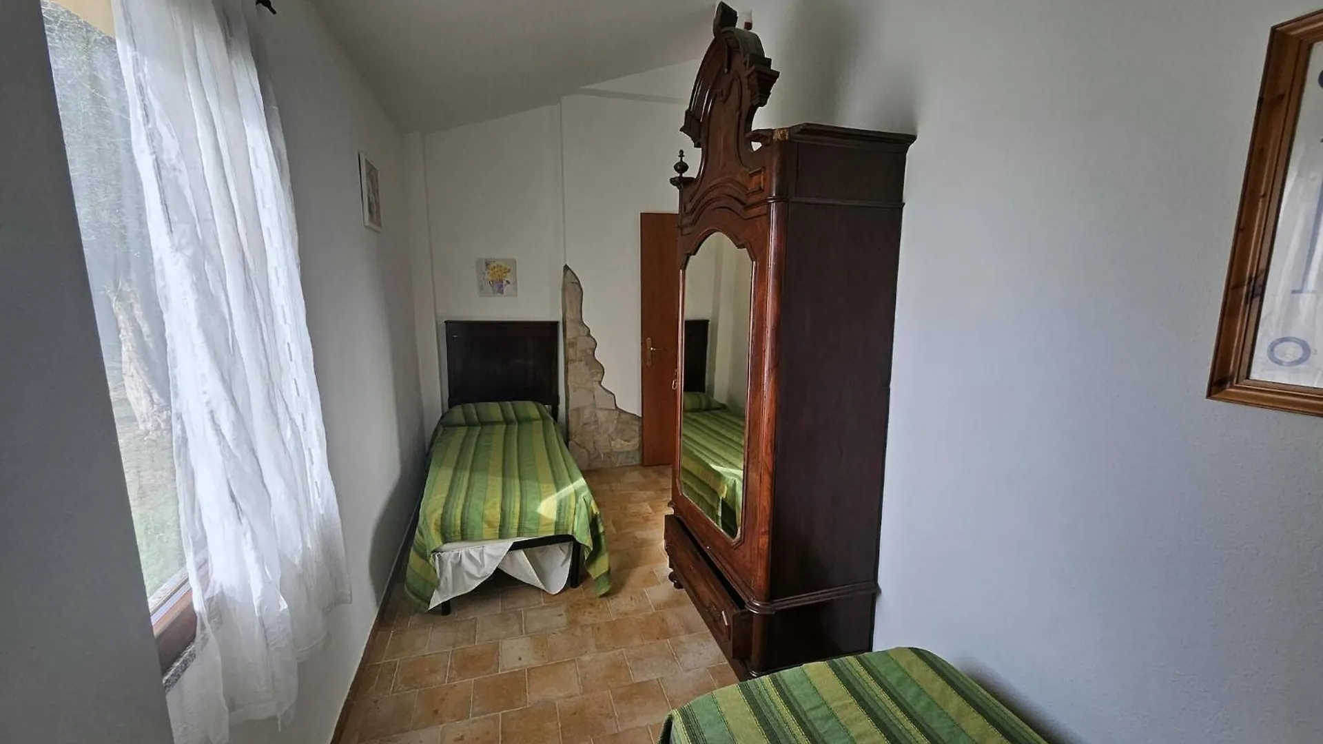 Villa Domo Sardo - Masone Pardu Castiadas