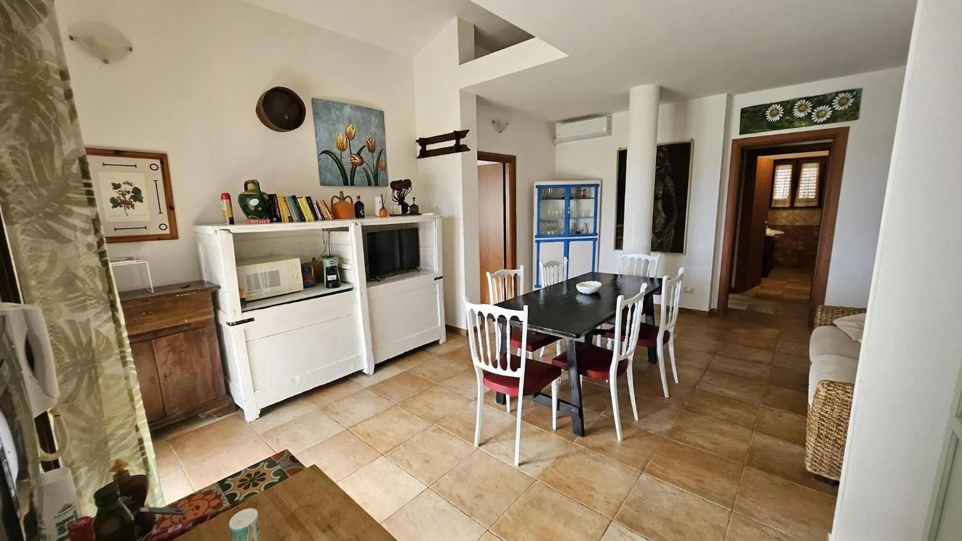 Villa Domo Sardo - Masone Pardu Castiadas