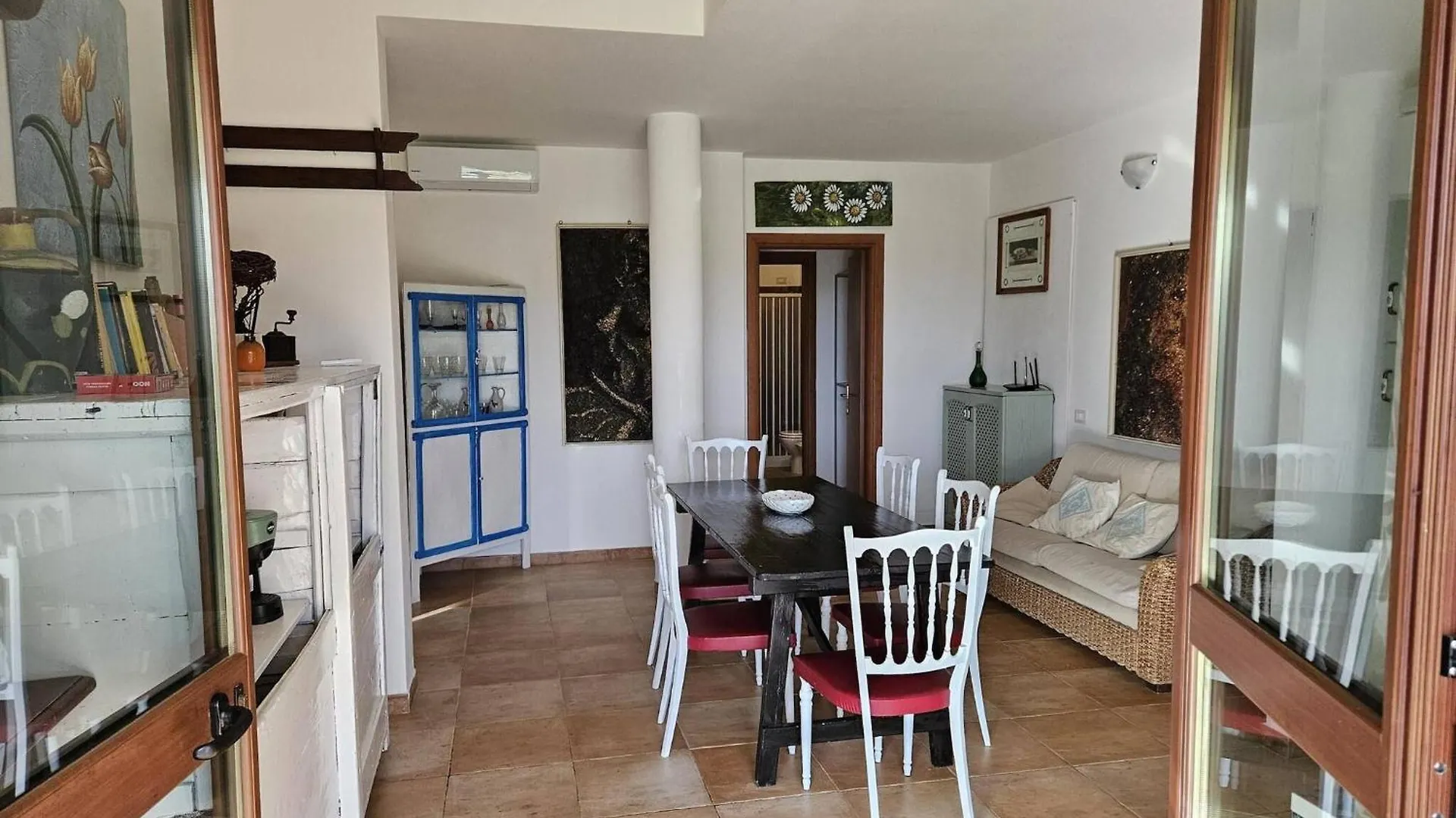 Villa Domo Sardo - Masone Pardu Castiadas