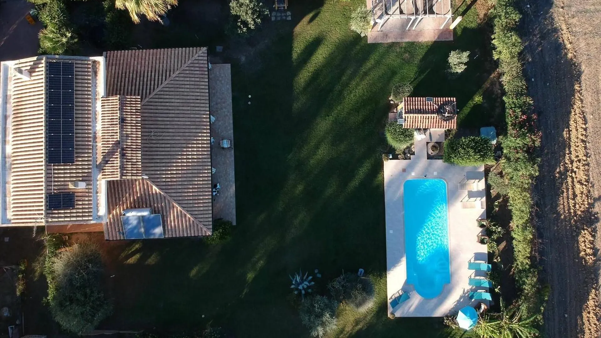 Villa Domo Sardo - Masone Pardu Castiadas