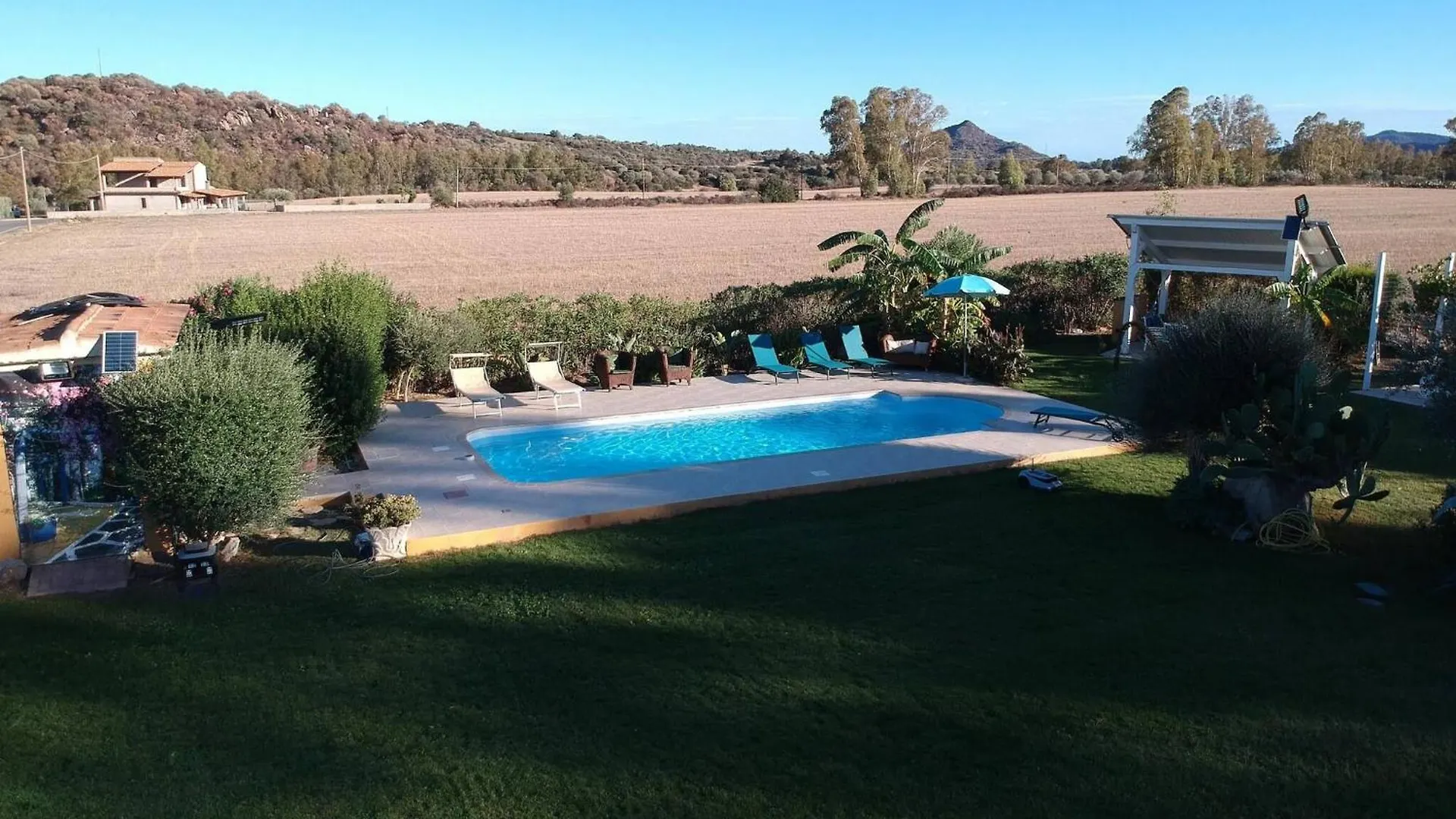 Villa Domo Sardo - Masone Pardu Castiadas 0*,  Itálie