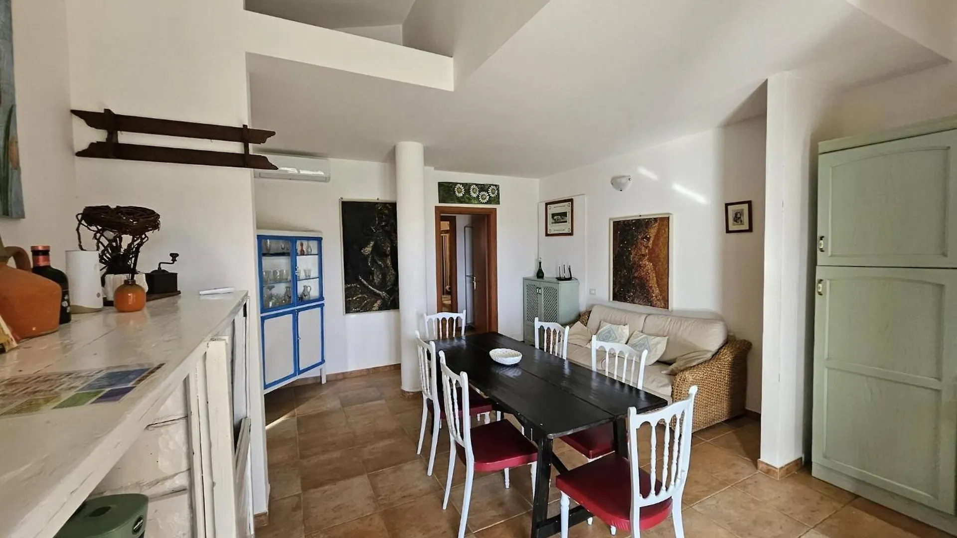 Villa Domo Sardo - Masone Pardu Castiadas
