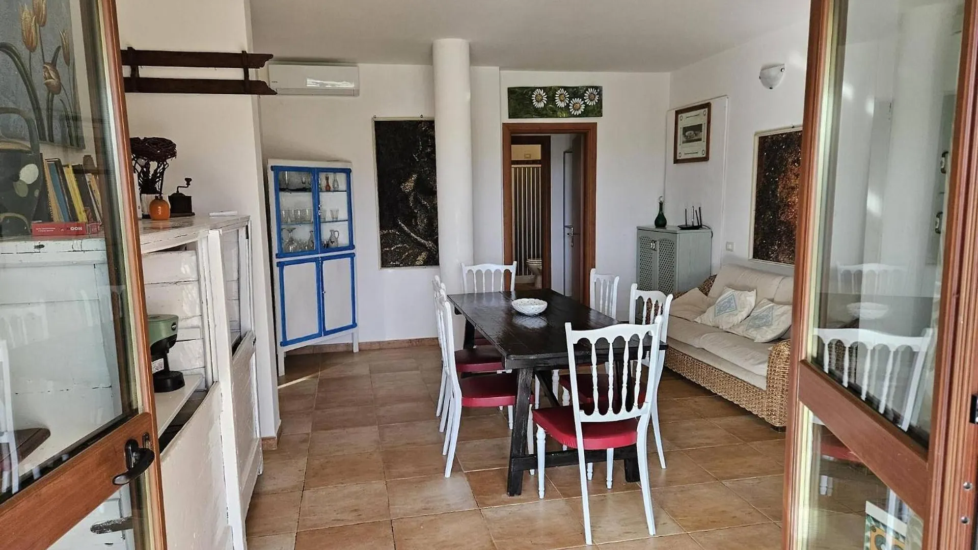 Villa Domo Sardo - Masone Pardu Castiadas Italien