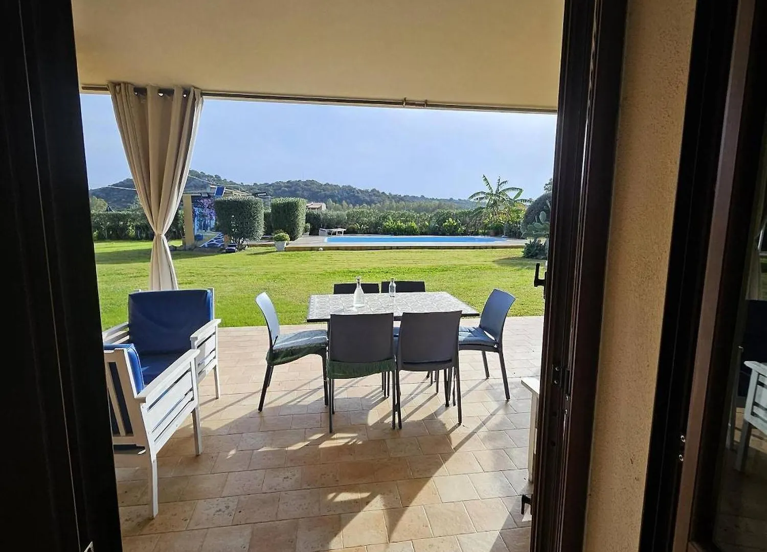 Villa Domo Sardo - Masone Pardu Castiadas