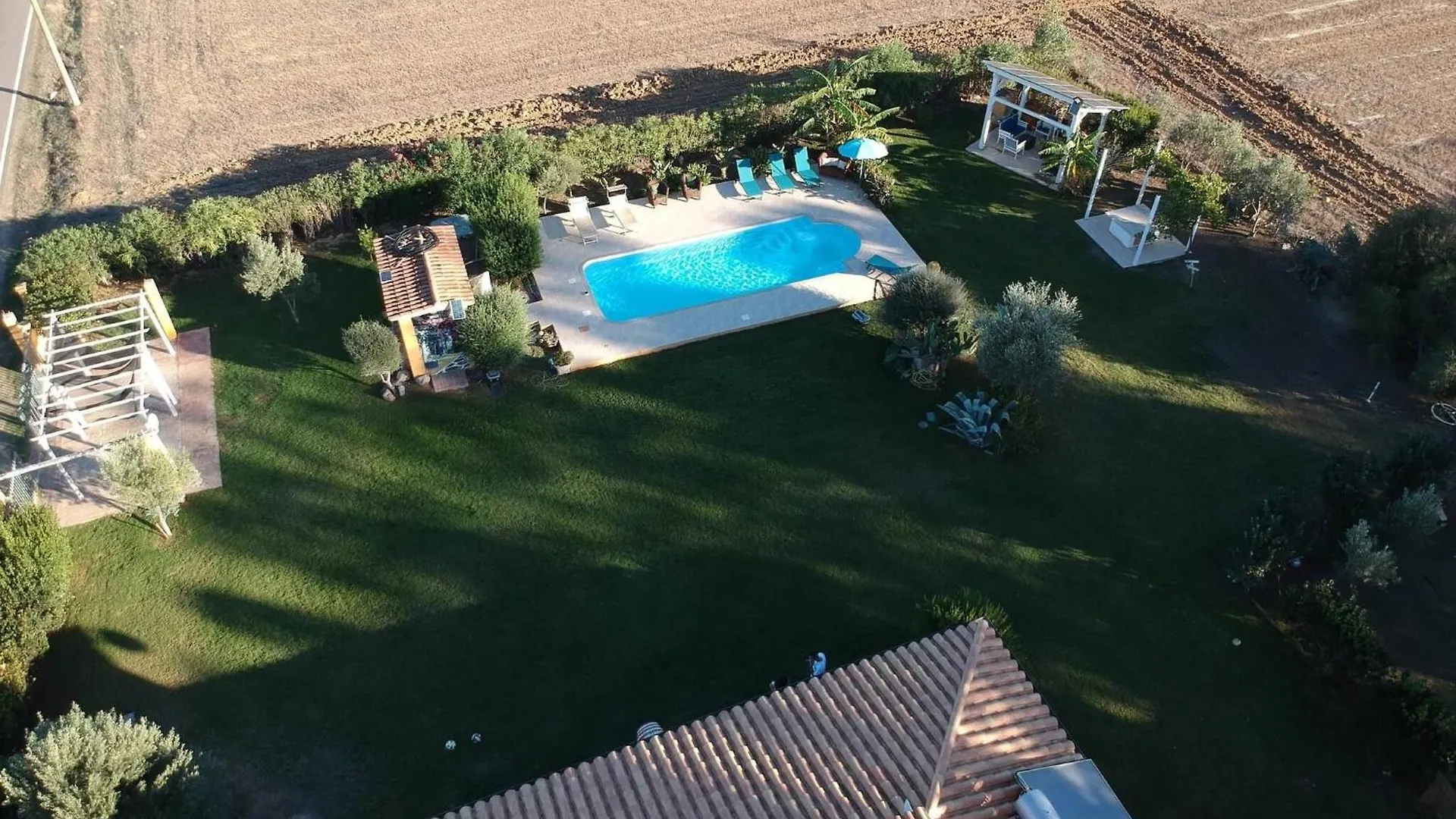 Villa Domo Sardo - Masone Pardu Castiadas 0*,